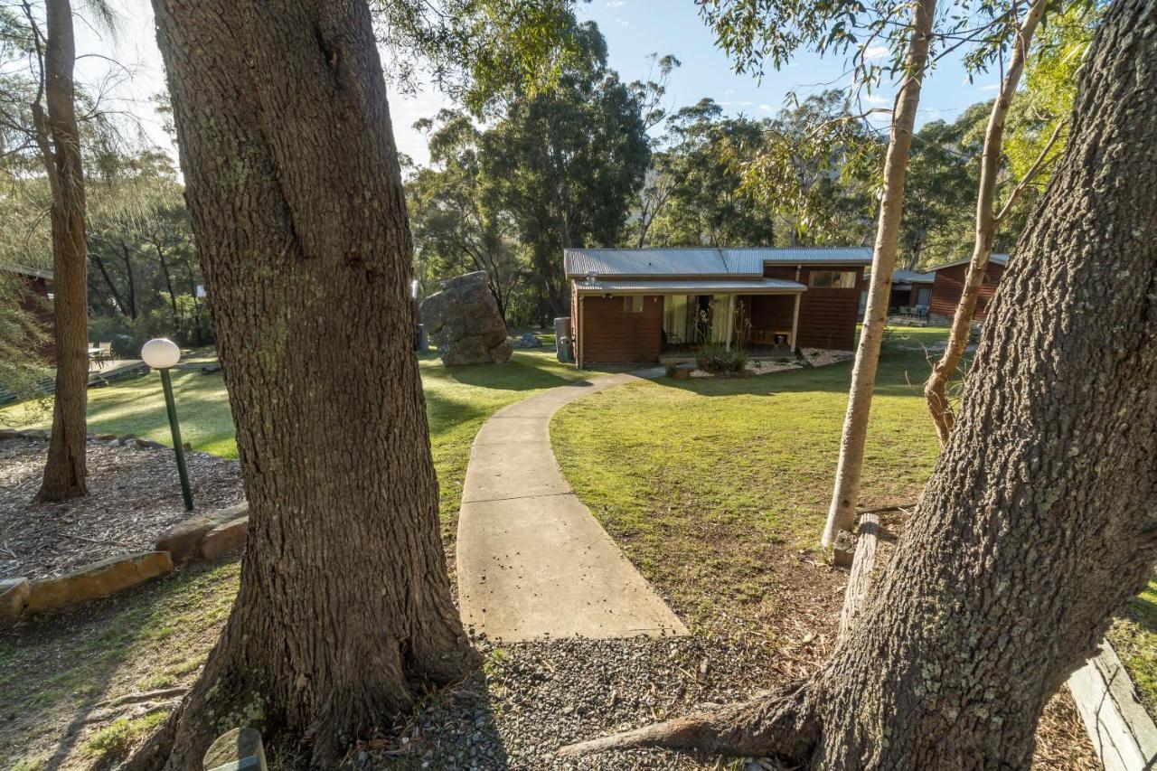 Wonderland Cottages Halls Gap Exterior foto