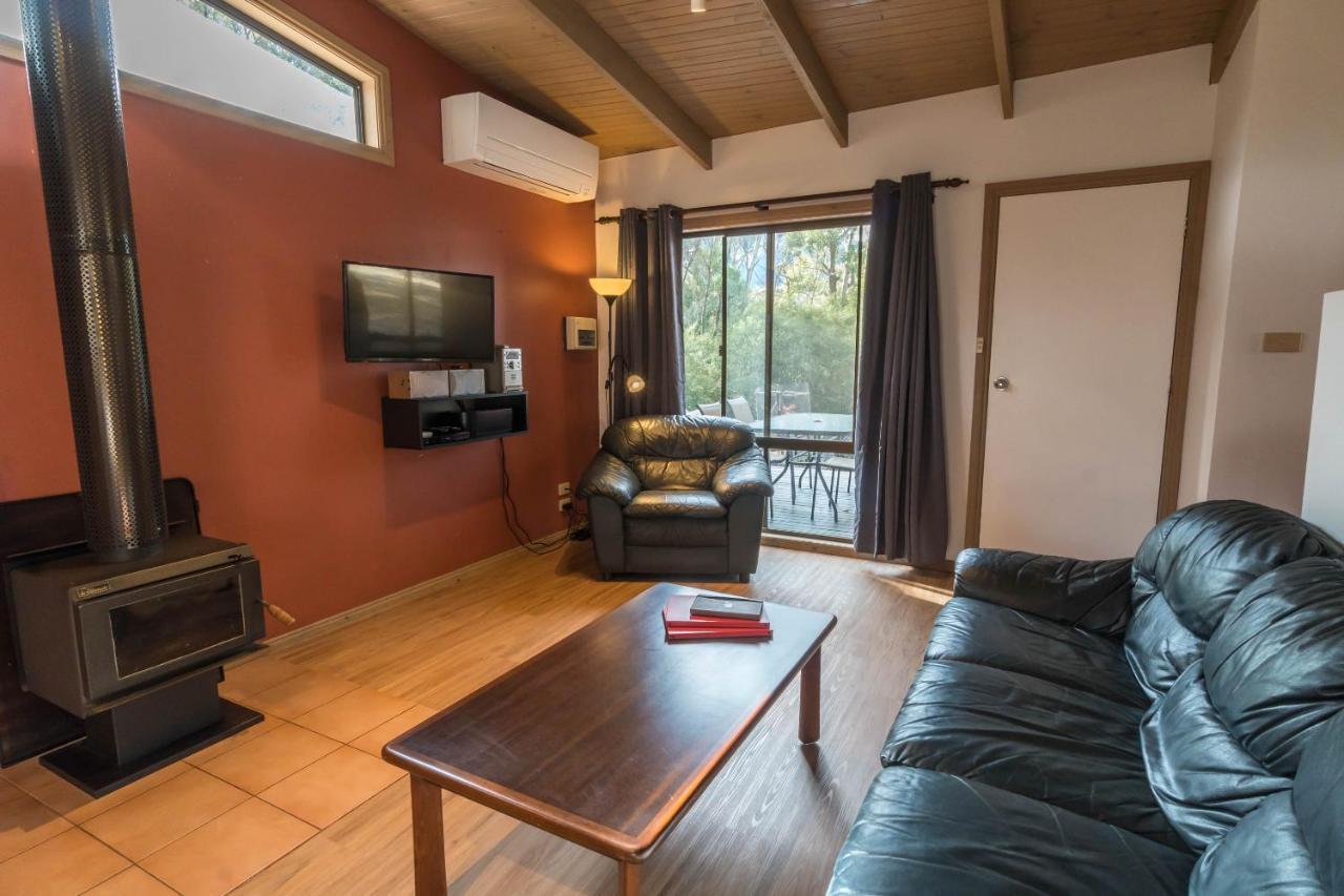 Wonderland Cottages Halls Gap Exterior foto