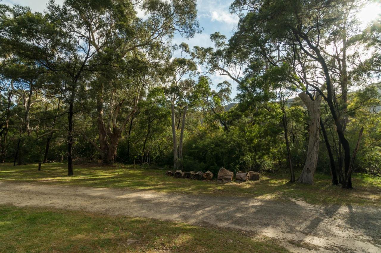 Wonderland Cottages Halls Gap Exterior foto