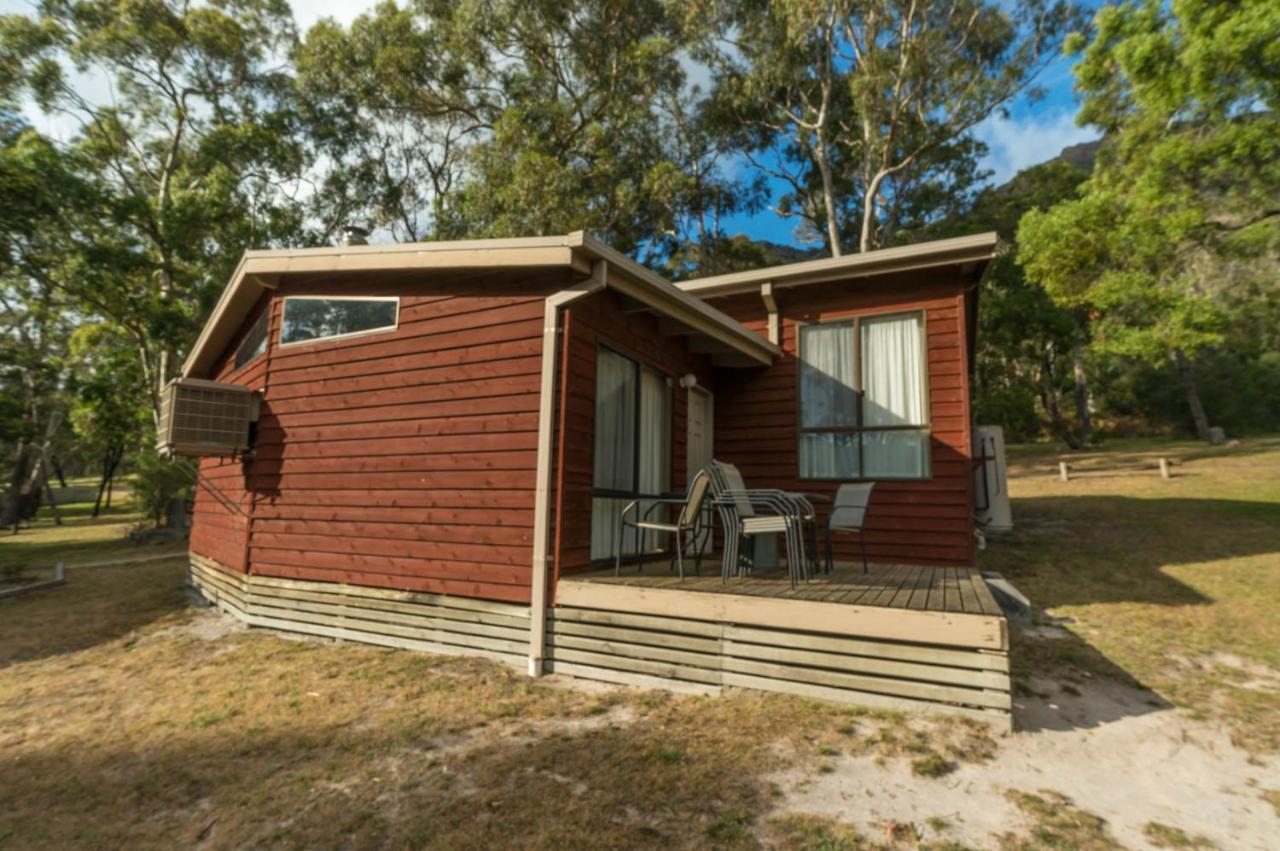 Wonderland Cottages Halls Gap Exterior foto